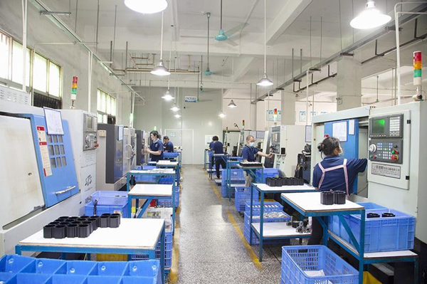 數控車床加工工（gōng）藝（yì）優勢