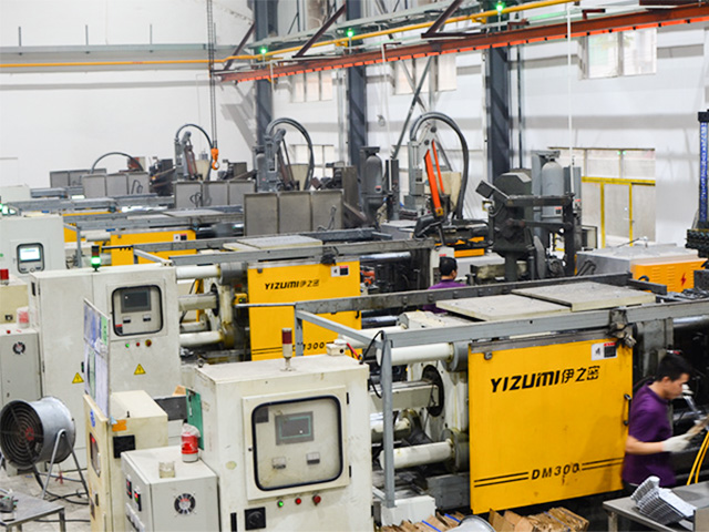 壓鑄（zhù）模（mó）具對於伺（sì）服電（diàn）機端蓋（gài）的批量生產有多重（chóng）要？