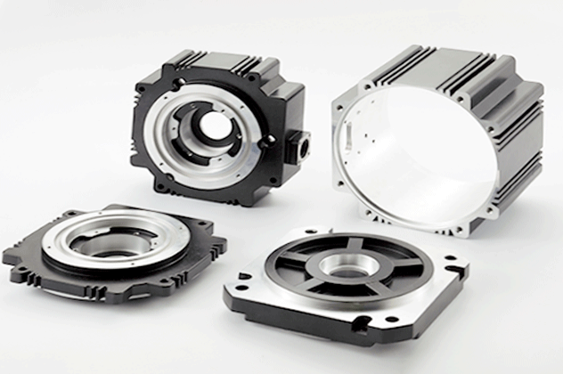 伺服電機殼和端蓋設計：保護設備（bèi）穩定性和可靠性