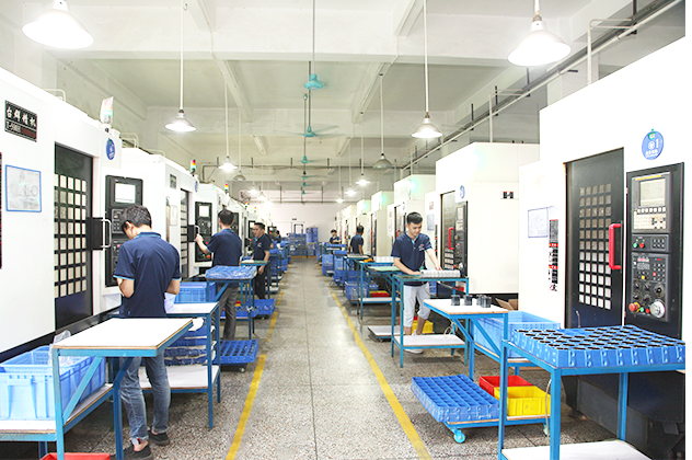 選擇（zé）CNC加工工（gōng）藝的理（lǐ）由