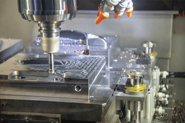 數控車床的（de）加工精度