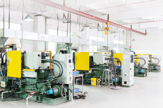 鋅合金壓鑄件的壓鑄工（gōng）藝了解