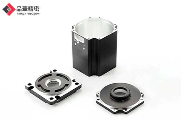 伺服（fú）電機殼體材料有什麽區別？